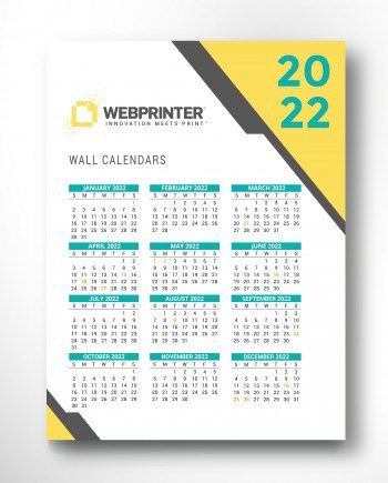 Wall Calendars