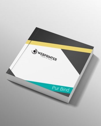 PUR bind Booklets